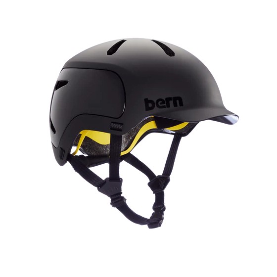 Bern Watts 2.0 Matte Black