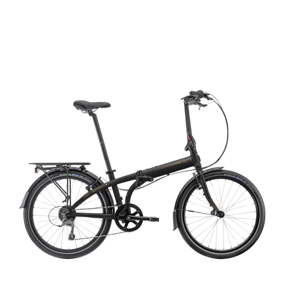 Tern Node D8, Bicicleta Plegable rodado 24