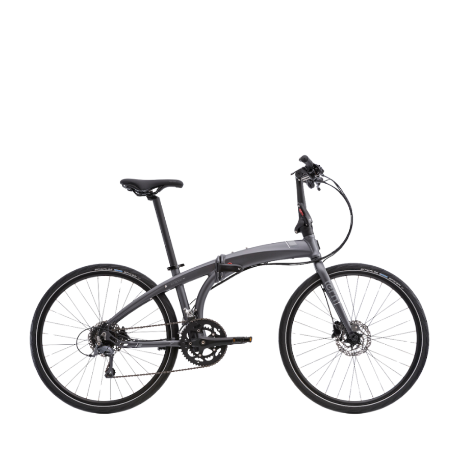 Tern Eclipse D16, Bicicleta Plegable Rodado 26