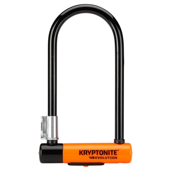 Kryptonite U-Lock Evolution Standard