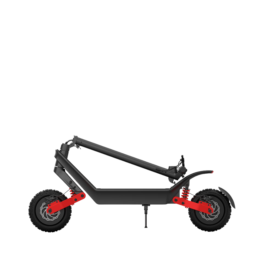 Monopatin Scooter Kixin X10 Off Road