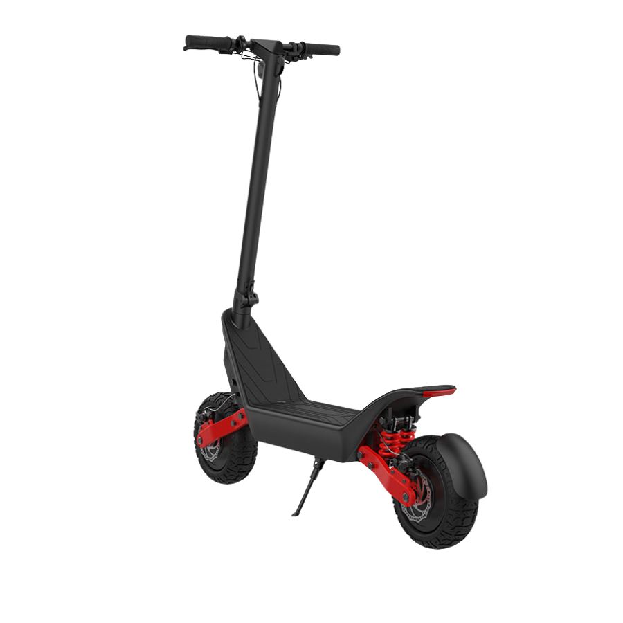 Monopatin Scooter Kixin X10 Off Road