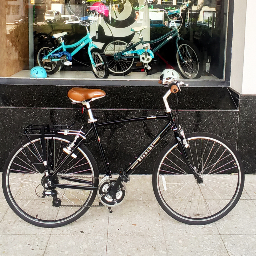 BIANCHI Cortina