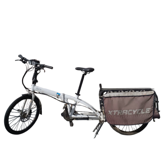 Tern Node D8, Bicicleta Plegable rodado 24