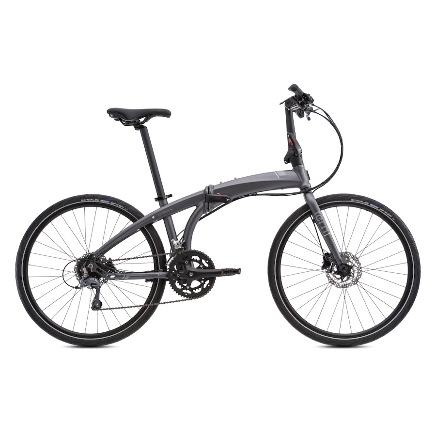 Tern Eclipse D16, Bicicleta Plegable Rodado 26