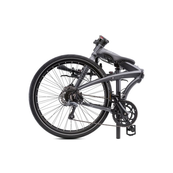 Tern Eclipse D16, Bicicleta Plegable Rodado 26