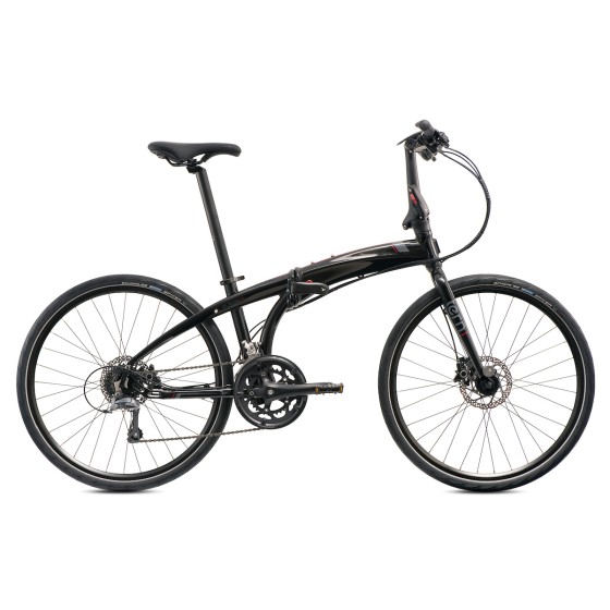 Tern Eclipse D16, Bicicleta Plegable Rodado 26