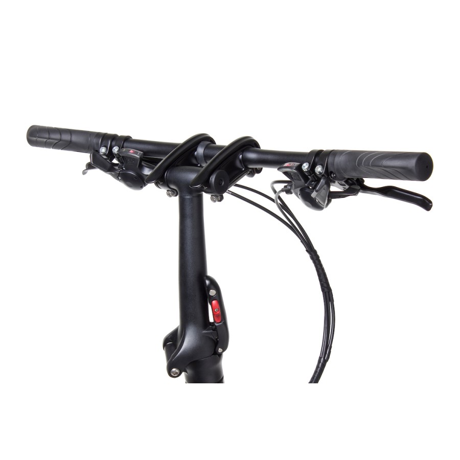 Tern Eclipse D16, Bicicleta Plegable Rodado 26