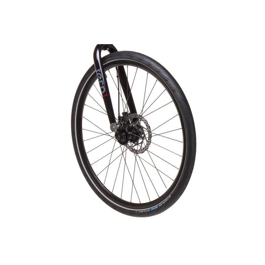 Tern Eclipse D16, Bicicleta Plegable Rodado 26