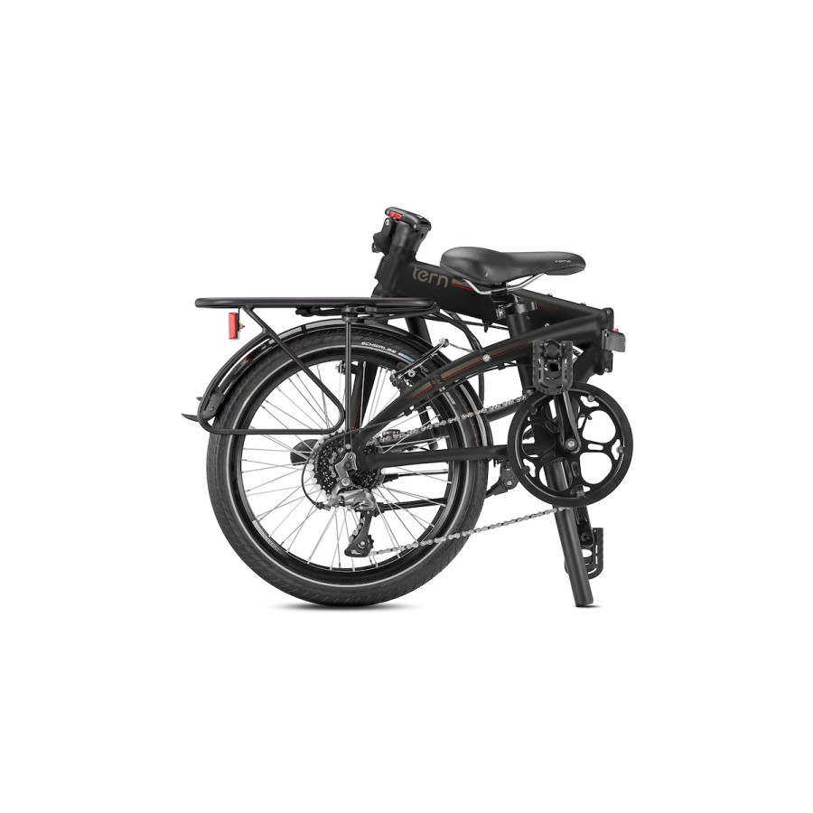 Tern Link D8, Bicicleta Plegable rodado 20