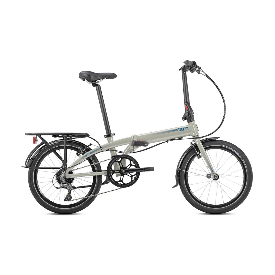 Tern Link D8, Bicicleta Plegable rodado 20