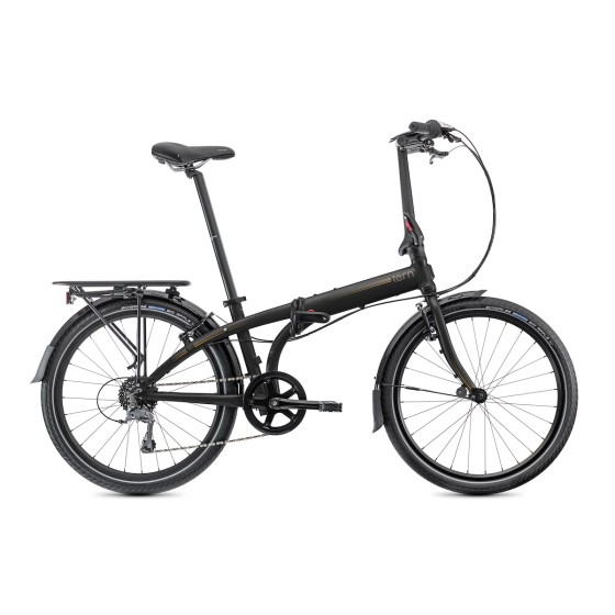 Tern Node D8, Bicicleta Plegable rodado 24