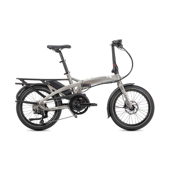 Tern Vektron S10 Performance, Bicicleta Plegable asistida