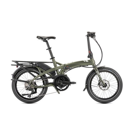 Tern Vektron S10 Performance, Bicicleta Plegable asistida